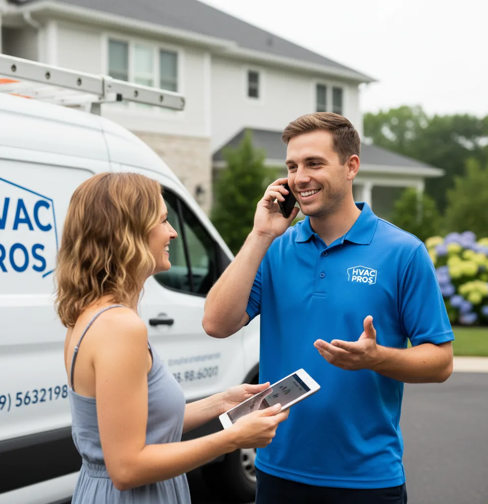 Furnace Repair in Mannford, OK